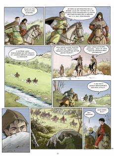 Extrait de Les aigles Décapitées -23a2020- La dernière croisade