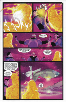 Extrait de Namor, the Sub-Mariner: Conquered Shores (2022) -4- Conquered Shores part 4