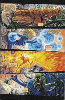 Extrait de Fantastic Four Vol.7 (2023) -4- Issue #4