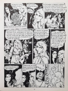 Extrait de Eppenis -1- Ou la guerre contre le dieu mâle