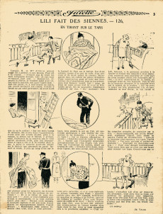 Extrait de Fillette (Avant 1943) -1443- La bague enchantée - 7