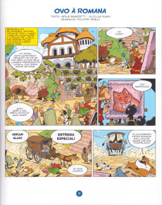 Extrait de Ideiafix e os Irredutíveis -2- Os romanos levam uma abada!