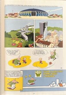 Extrait de Mr. Cwatu -1- Tome 1