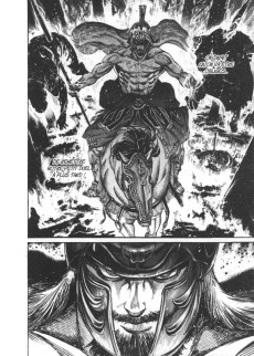 Extrait de Valhallian the Black Iron -2- Tome 2