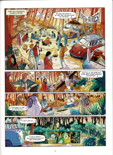 Extrait de Fées des sixties -2- L'ange de Manchester