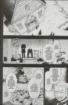 Extrait de Black Butler -32- Black Wrestler