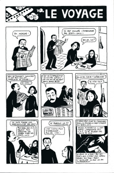 Extrait de Persepolis -2a2001- Persepolis 2