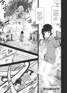 Extrait de Ender Geister - L'ultime exorciste -3- Volume 3