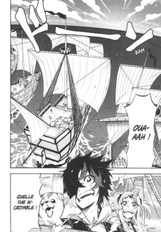 Extrait de Hellfire Messenger -3- Tome 3