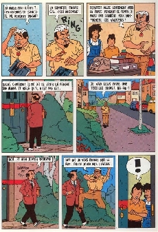Extrait de Maxime et Lisa (Une aventure de) -1TT- Le mystère de l'album-photo