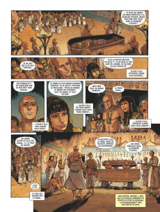 Extrait de Ils ont fait l'Histoire -40- Ramsès II
