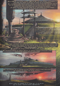 Extrait de Cúchulainn -2- La grande reine