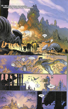 Extrait de X-Men (1re série) -97- Au côté des anges (2)
