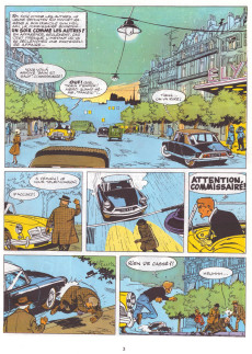Extrait de Ric Hochet -1f1994- Traquenard au Havre