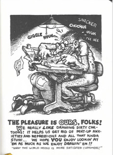 Extrait de Bible of Filth