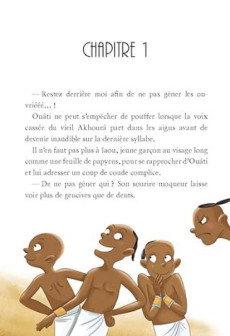Extrait de (AUT) Cazenove -1- Le taureau d'Avaris
