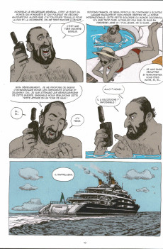 Extrait de MBS : l'enfant terrible d'Arabie saoudite