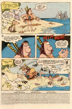 Extrait de Groo the Wanderer (1985 - Epic Comics) -44- Issue #44