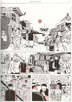 Extrait de Tous fourbes - Tome 1