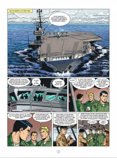 Extrait de Buck Danny « Classic » -10- Molotok-41 ne répond plus
