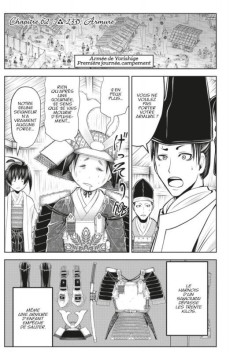 Extrait de The elusive Samurai -8- Tome 8