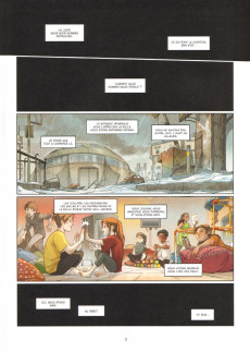 Extrait de Enemy -3- Unions