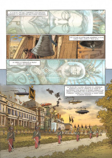Extrait de Hauteville House -20- Marine Terrace