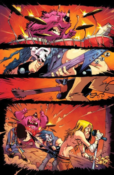 Extrait de I Hate Fairyland Vol.2 (2022) -5VC- Issue #5