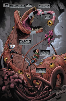 Extrait de Mary Jane & Black Cat (2022) -4- Issue #4