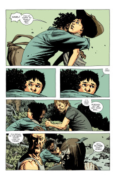 Extrait de The walking Dead (2020) - Deluxe -59- Issue #59