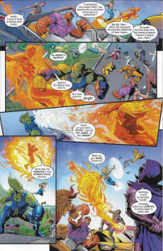 Extrait de Fantastic Four Vol.7 (2023) -5- Issue #5