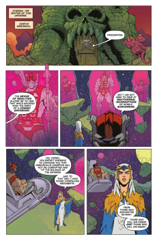Extrait de Masters of the Universe Masterverse (Dark Horse - 2023) -2- Issue #2