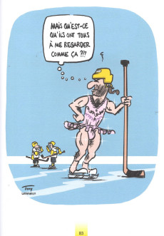 Extrait de La torche 2.0 - HC Ajoie mon amour!