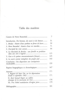 Extrait de (DOC) Études et essais divers - Mickey à Gurs - Les carnets de dessins de Horst Rosenthal