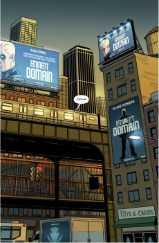 Extrait de Public Domain -1- Tome 1