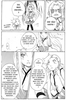 Extrait de MaHo-Megumi -5- Tome 5