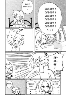 Extrait de MaHo-Megumi -INT01- Intégrale 1 et 2