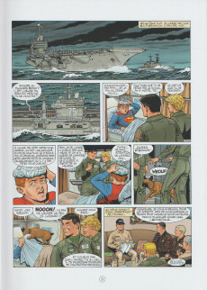 Extrait de Buck Danny -51b2022- Mystère en Antarctique