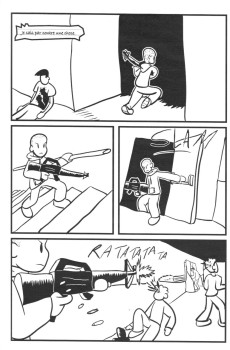 Extrait de School War - Pour le bien de l'humanité