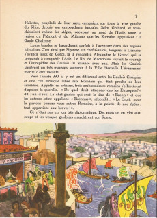 Extrait de Vercingétorix (Héron de Villefosse) - Vercingétorix