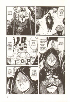 Extrait de Dai Dark -5- Tome 5