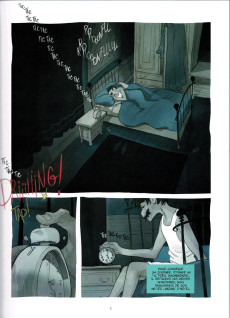 Extrait de Le dernier quai