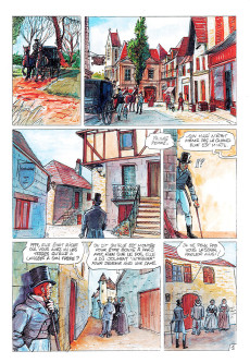 Extrait de Jeanne Villepreux Power & le Secret de l'Argonaute