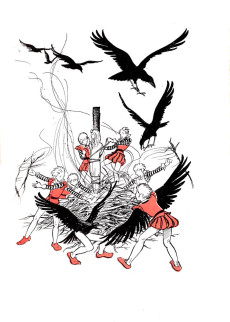 Extrait de (AUT) Joubert, Pierre -1943- Les contes de Grimm
