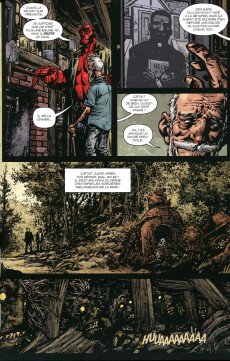 Extrait de Hellboy & B.P.R.D. -7- Le Retour d'Effie Kolb