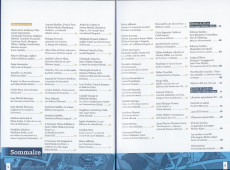 Extrait de (Catalogues) Éditeurs, agences, festivals, fabricants de para-BD... -4- Bande dessinée en Auvergne-Rhône-Alpes