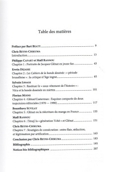Extrait de (DOC) Presses Universitaires Liège - ACME -8- 50 ans d'histoire des éditions Glénat - Des marges bédéphiliques au centre économique en passant par une quête du capital symbolique