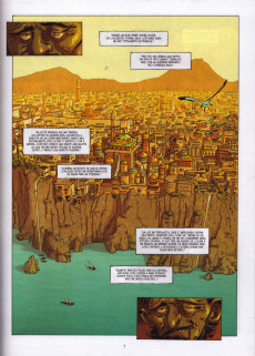 Extrait de Conan, o Cimério - Edição definitiva -1- Volume 1