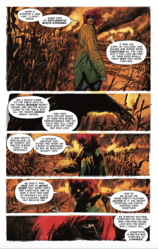 Extrait de The nice House on the Lake (2021) -2- Volume 2