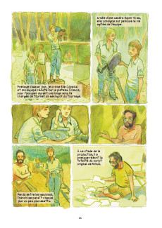 Extrait de Un tournage en enfer - Au cœur d'Apocalypse Now